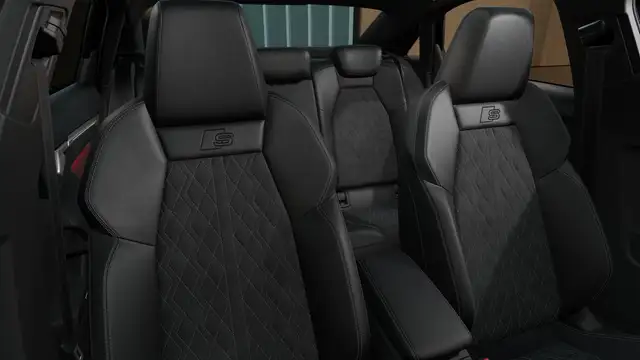 Audi A3 view 10