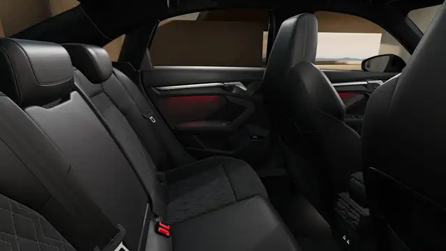 Audi A3 view 11
