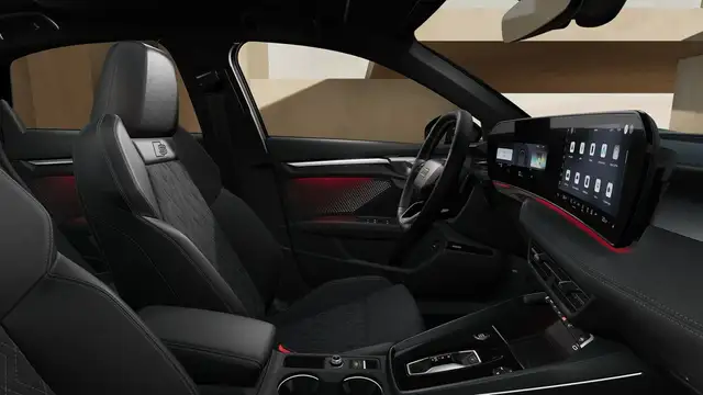 Audi A3 view 9