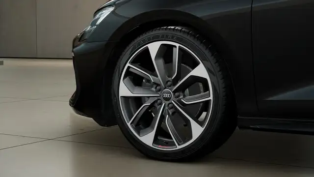 Audi A3 view 5