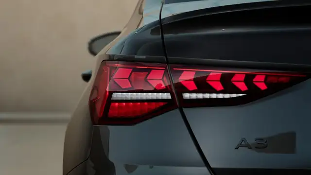 Audi A3 view 7