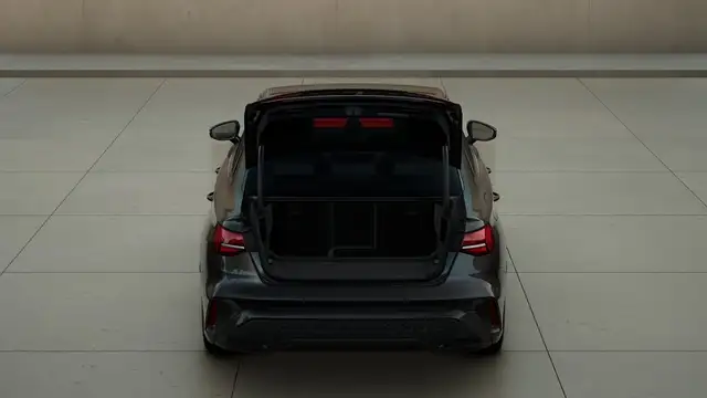 Audi A3 view 6