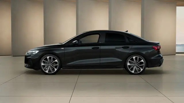Audi A3 view 3
