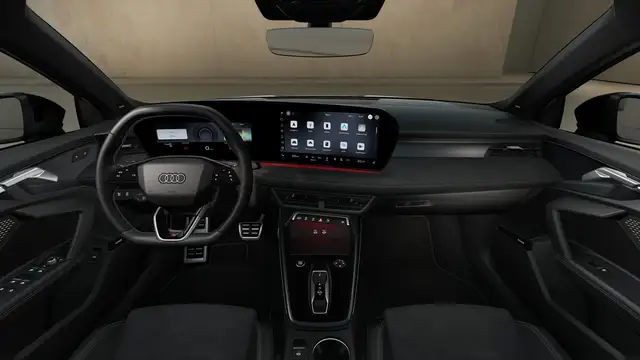 Audi A3 view 8