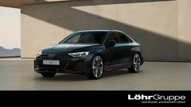 Audi A3 in Black for sale