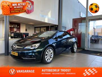 1.6 Turbo Cabrio Automaat,Navigatie,Climate&Cruise
