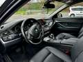 BMW 518 Serie 5 F10 Berlina 518d Luxury 150cv E6 Nero - thumbnail 4