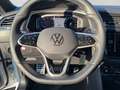 Volkswagen Tiguan 2.0 TDI R-LINE BLACK LEDER AHK NAVI KAMER Bianco - thumbnail 9
