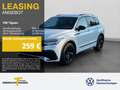 Volkswagen Tiguan 2.0 TDI R-LINE BLACK LEDER AHK NAVI KAMER Blanc - thumbnail 1