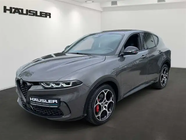 Alfa Romeo Tonale 1.5T Hybrid Veloce LED PDC Kamera Navi Leder ACC