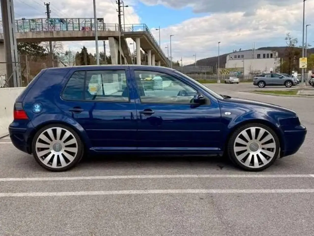 Volkswagen Golf IV 1.4 16V, foto 7