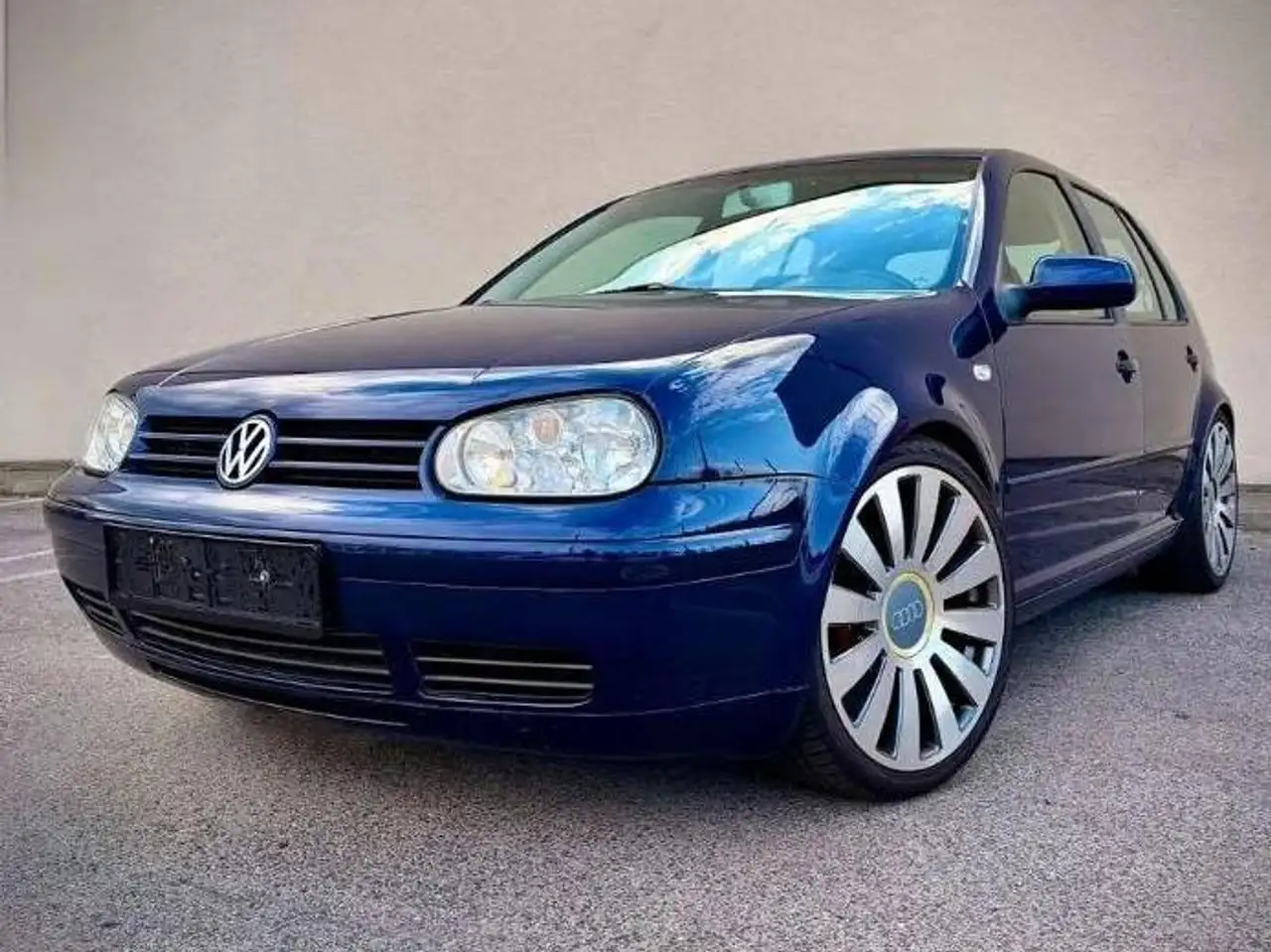 Volkswagen Golf IV 1.4 16V, foto 1