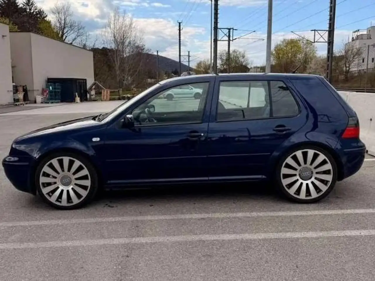 Volkswagen Golf IV 1.4 16V, foto 4