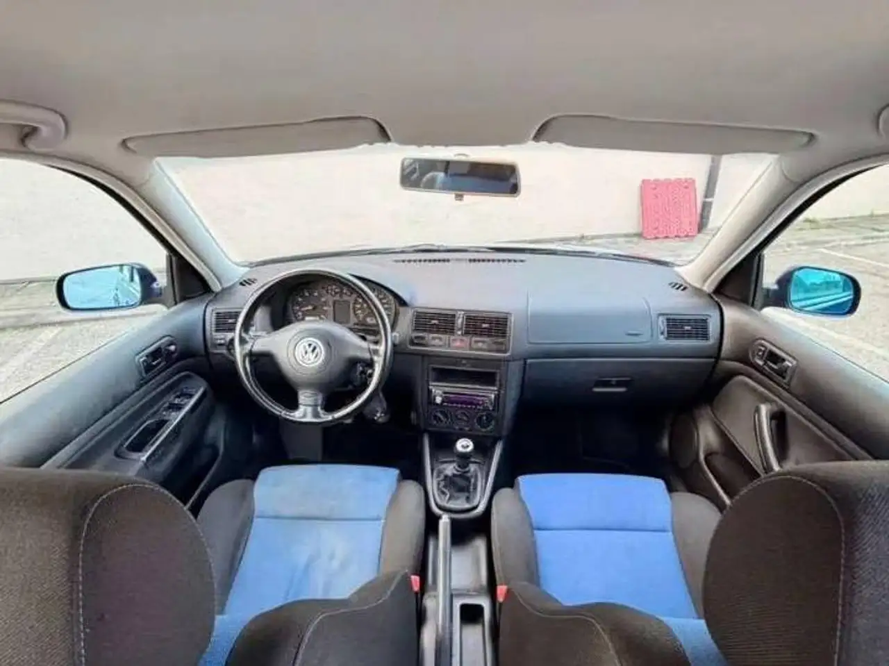 Volkswagen Golf IV 1.4 16V, foto 12