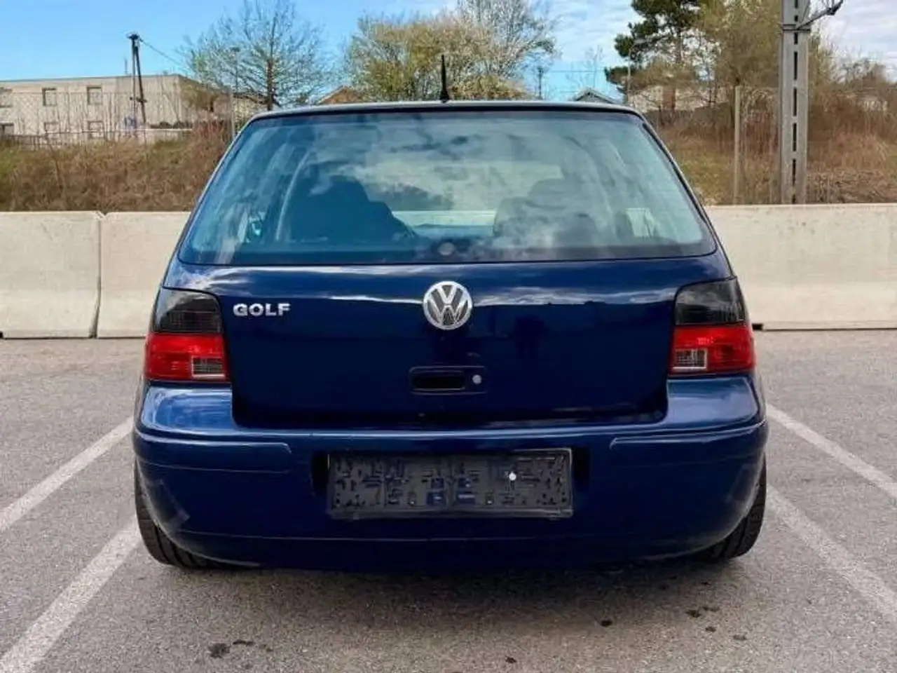 Volkswagen Golf IV 1.4 16V, foto 5
