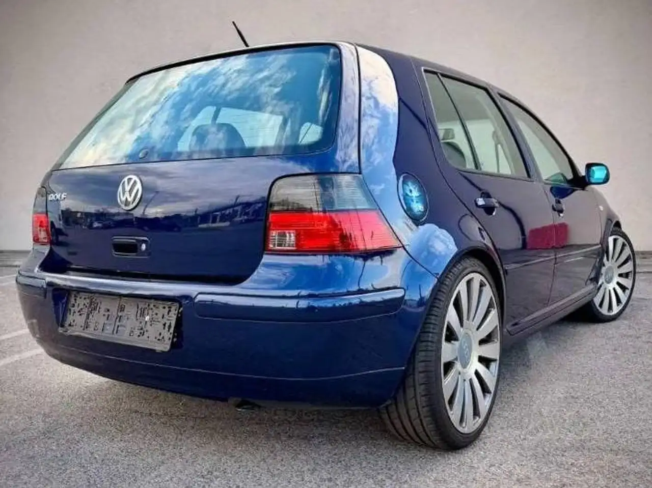 Volkswagen Golf IV 1.4 16V, foto 2