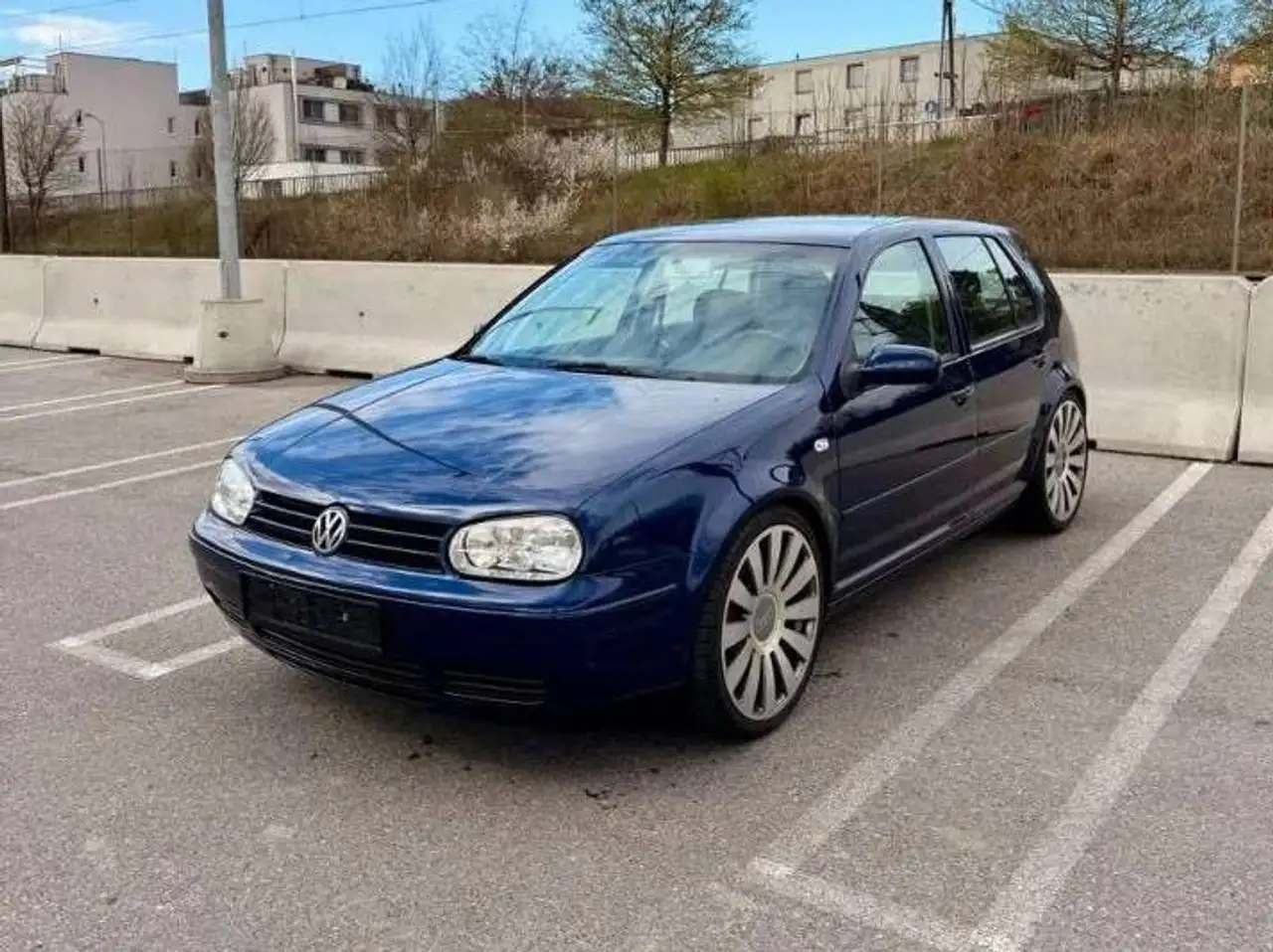 Volkswagen Golf IV 1.4 16V, foto 3