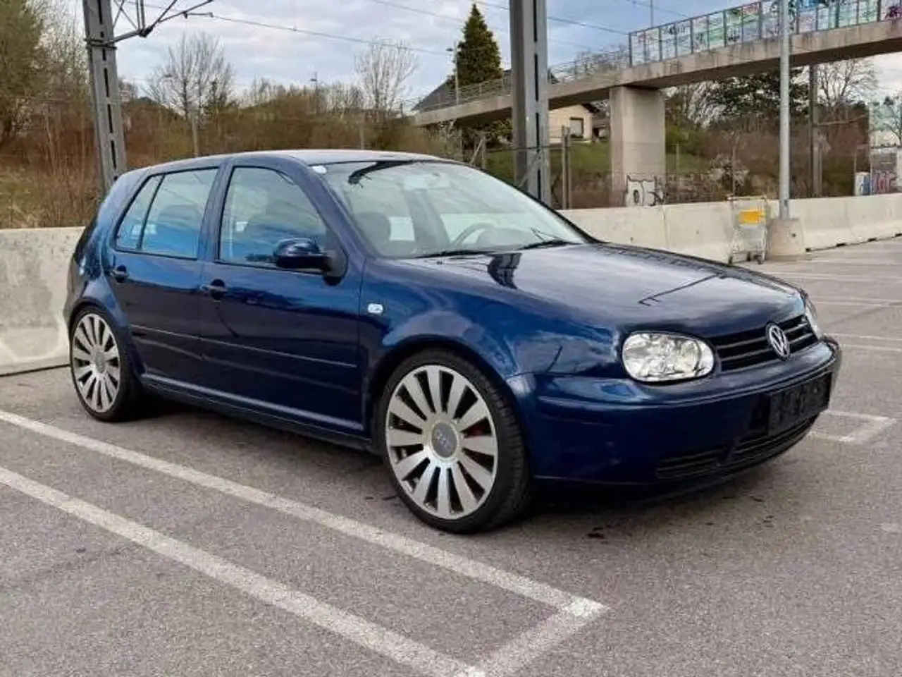 Volkswagen Golf IV 1.4 16V, foto 8