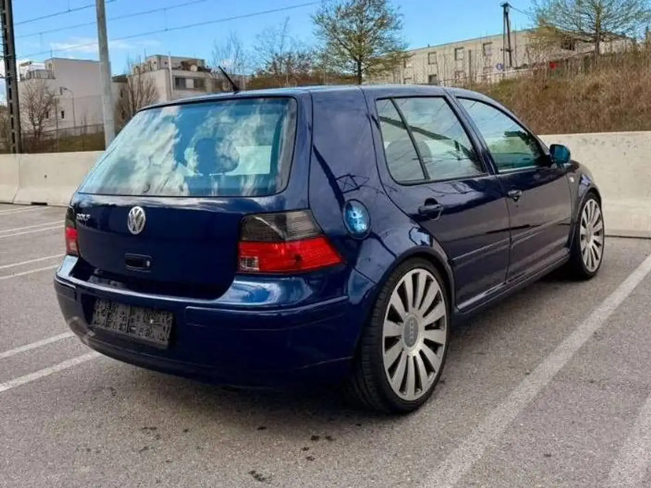 Volkswagen Golf IV 1.4 16V, foto 6