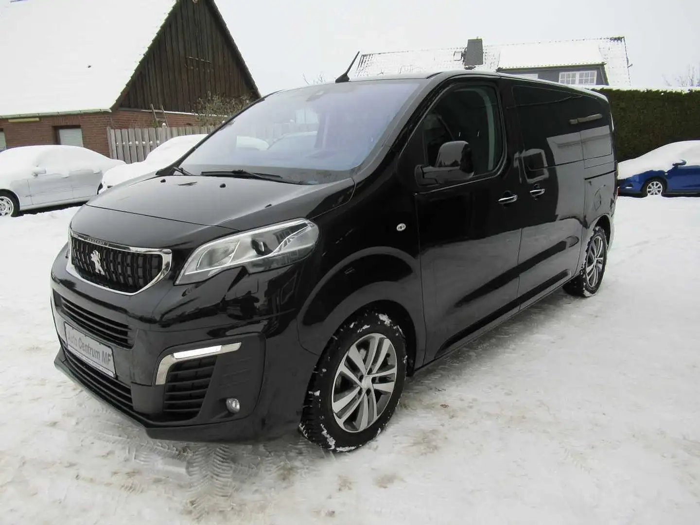 Peugeot Traveller BlueHDi L2 2.0 Business Schwarz - 1