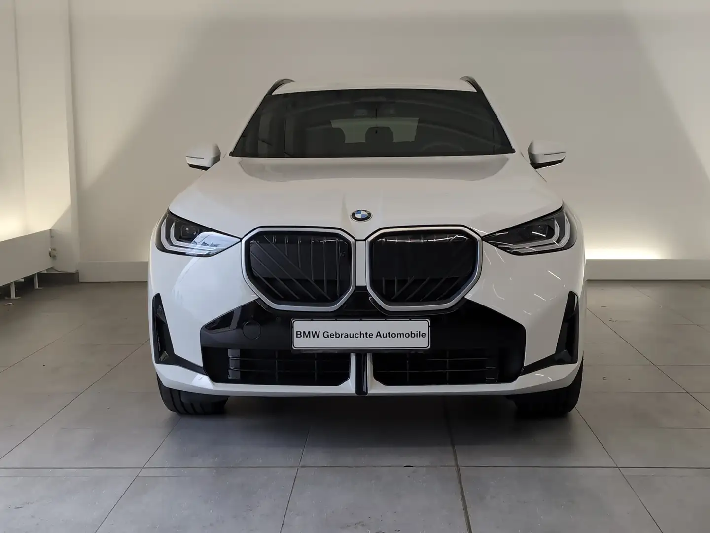 BMW X3 20 xDrive M Sportpaket Ambiente/DAB/Memory Ambient Weiß - 2