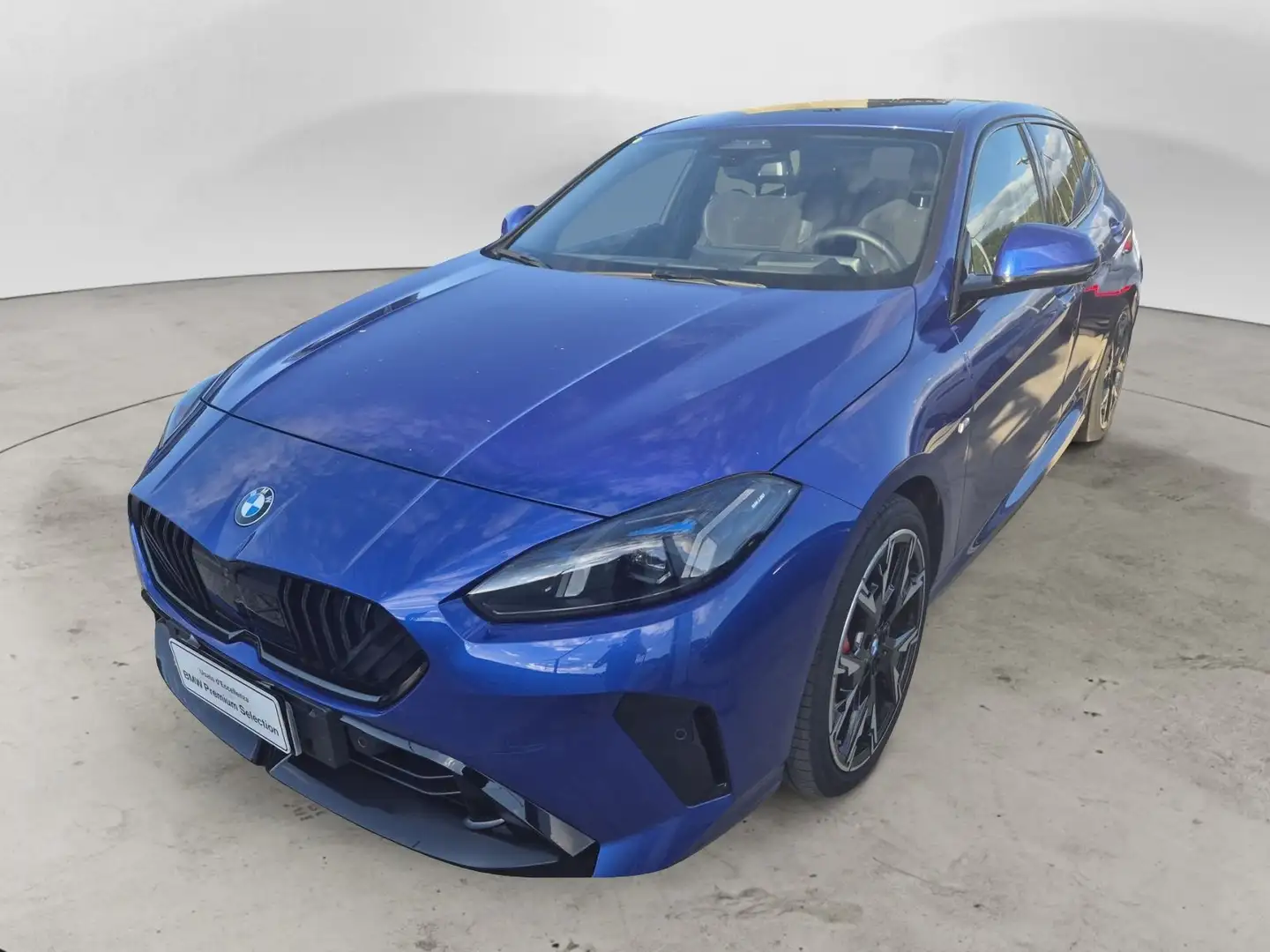 BMW 118 118d MSport Pro auto - 1