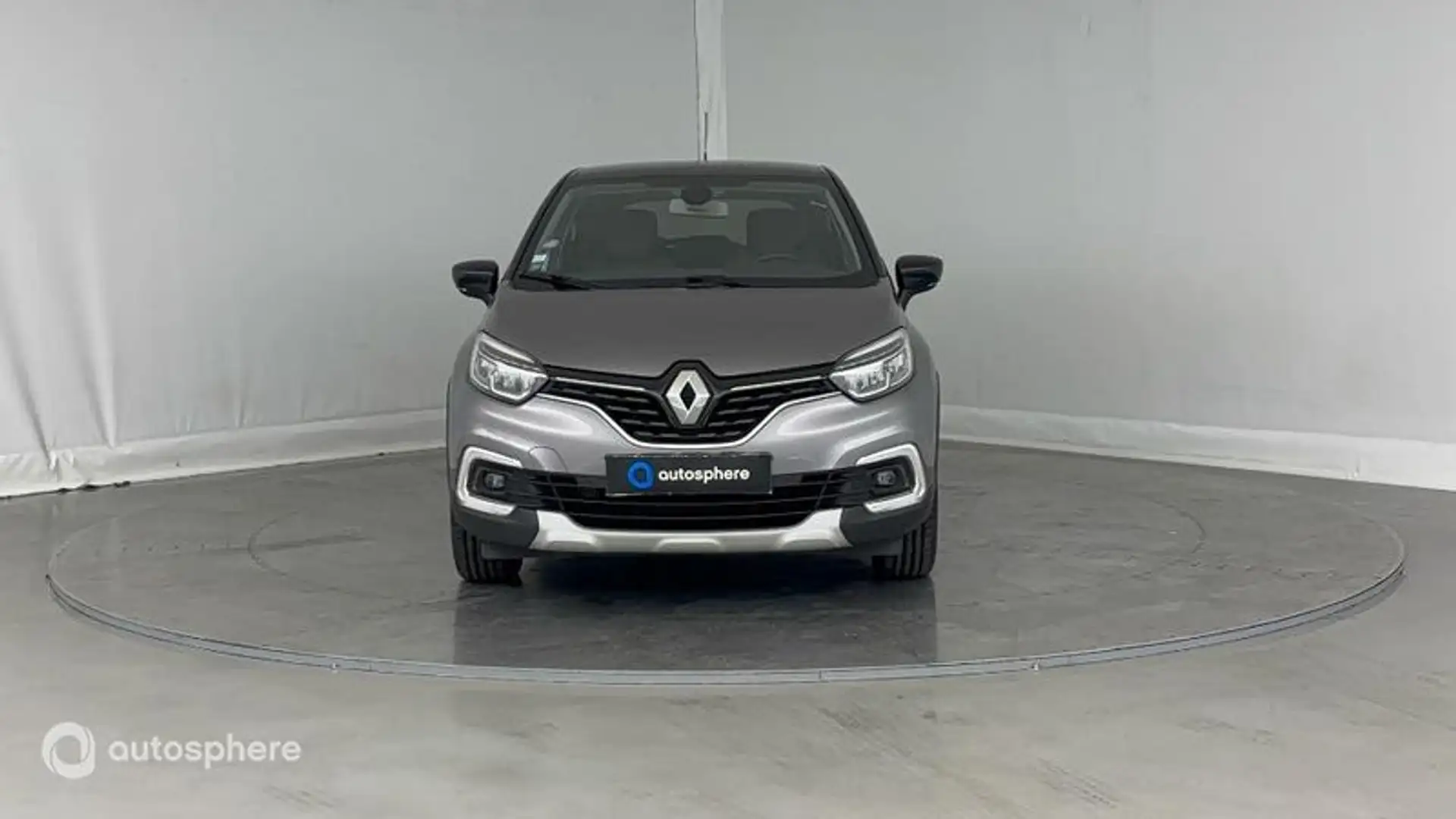 Renault Captur 1.3 TCe 130ch FAP Intens - 2