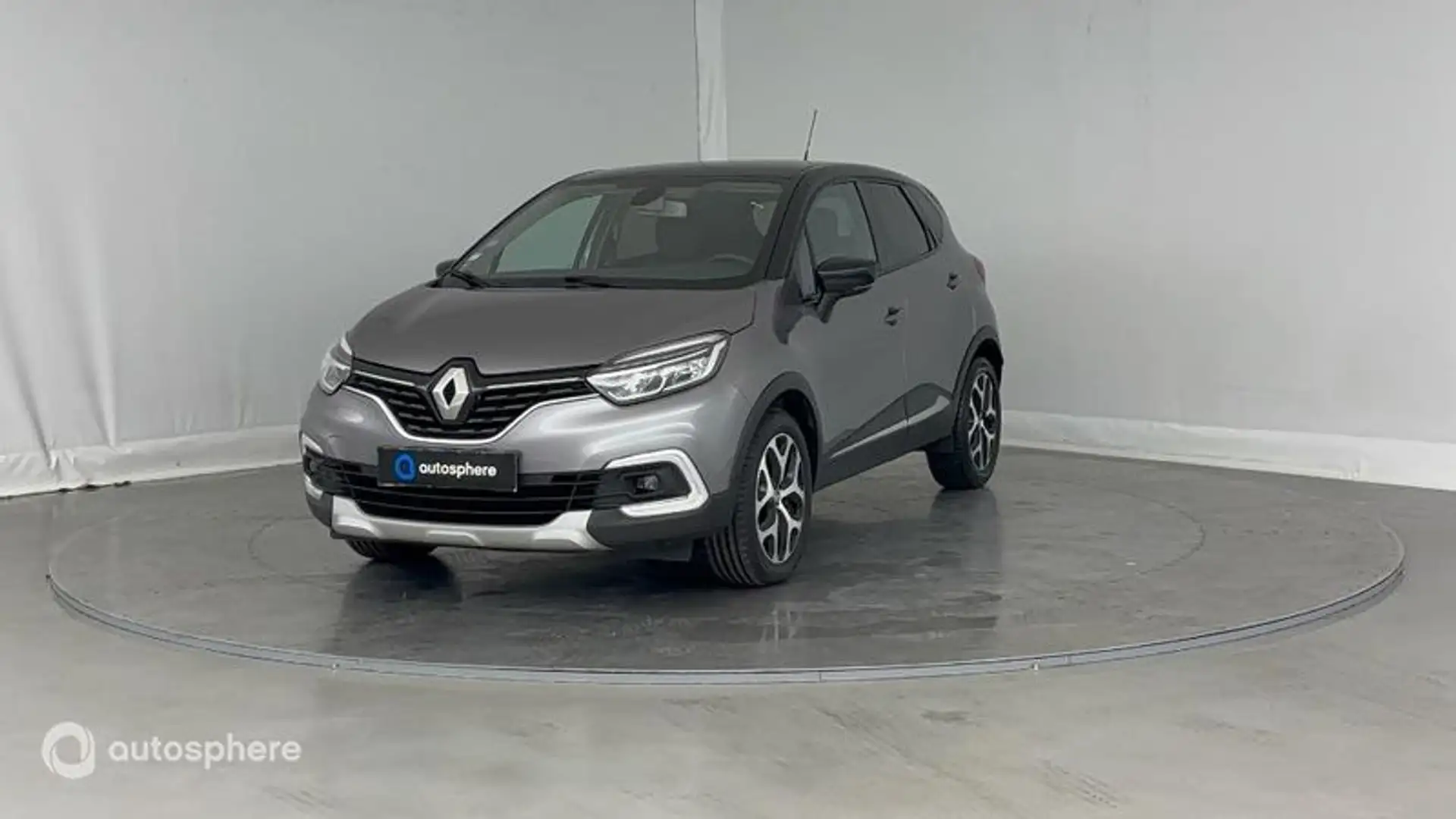 Renault Captur 1.3 TCe 130ch FAP Intens - 1