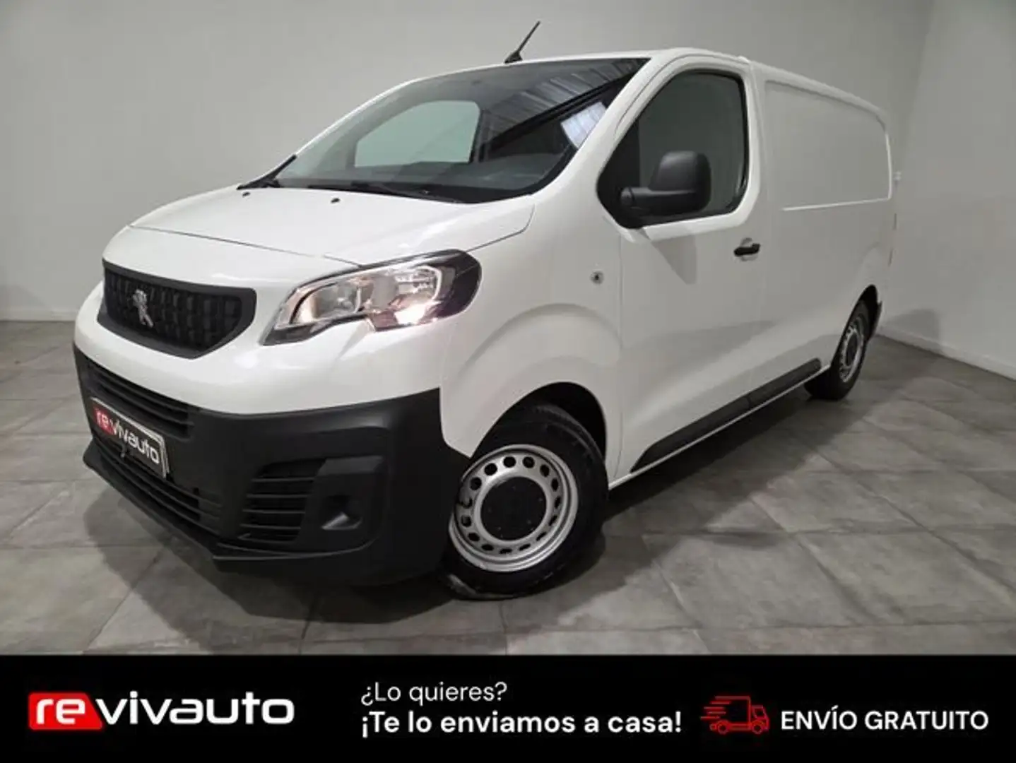 Peugeot Expert Furgon pro 1.5 BlueHdi 100 SS Standard Blanco - 2