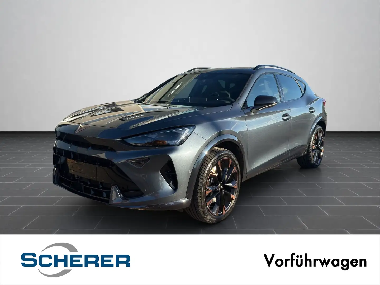 CUPRA Formentor CUPRA Formentor VZ 2.0 TSI 195 kW (265 PS) 7-Gan Gris - 1