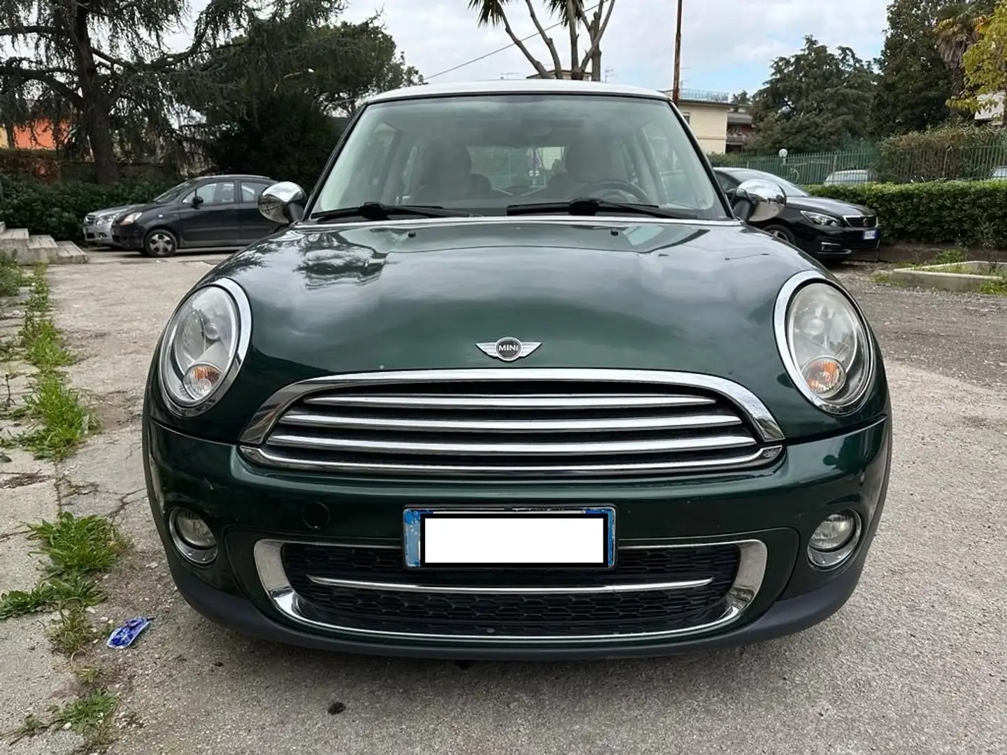 MINI Cooper D 1.6 112cv FL - 1
