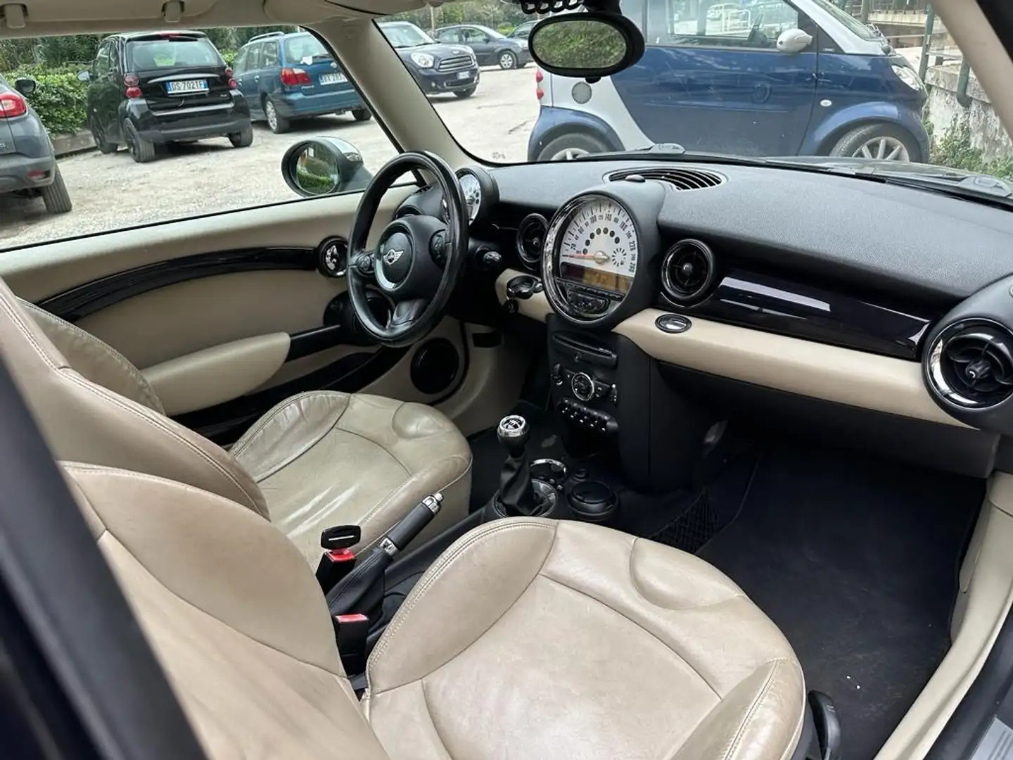 MINI Cooper D 1.6 112cv FL - 1
