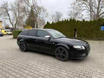 A4 Avant Diesel Avant 2.0 TDI S line