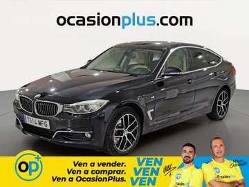 328iA Gran Turismo xDrive