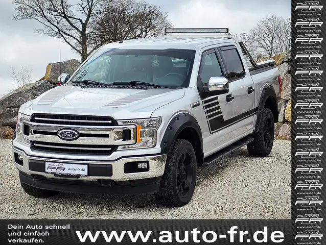 Ford F 150 Lariat 2.7 V6 Benzin FX 4x4 offroad
