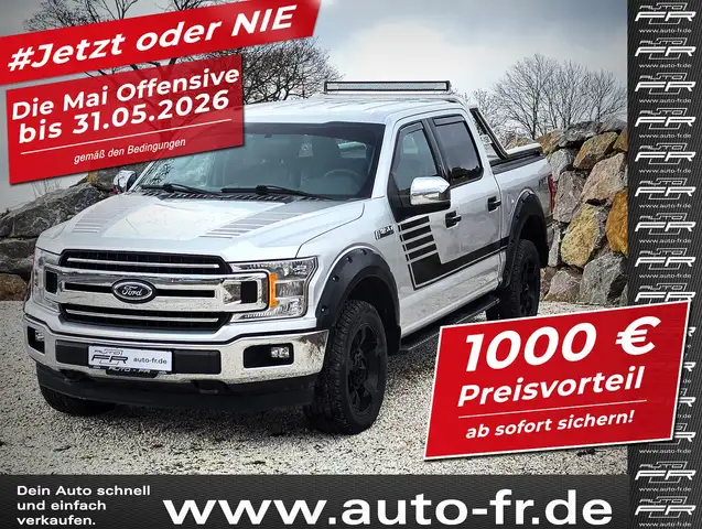 Ford F 150 Lariat 2.7 V6 Benzin FX 4x4 offroad
