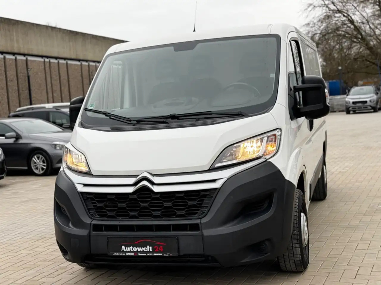 Citroen Jumper