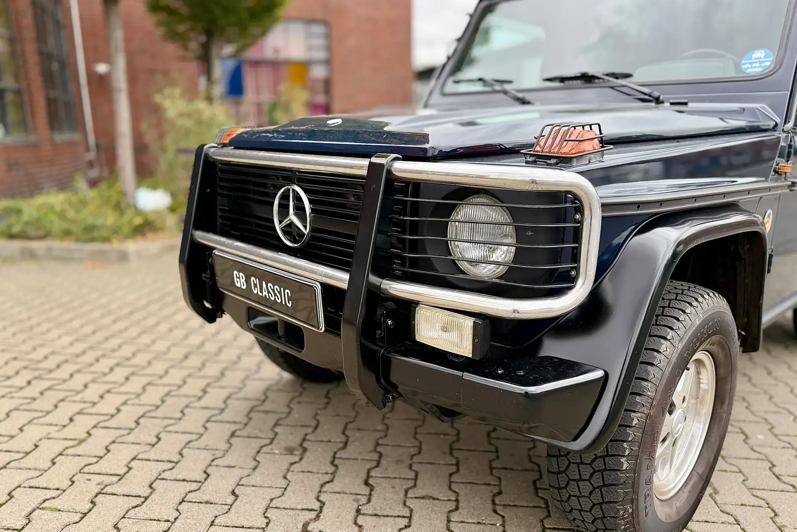 Mercedes-Benz G 280 Blau - 2