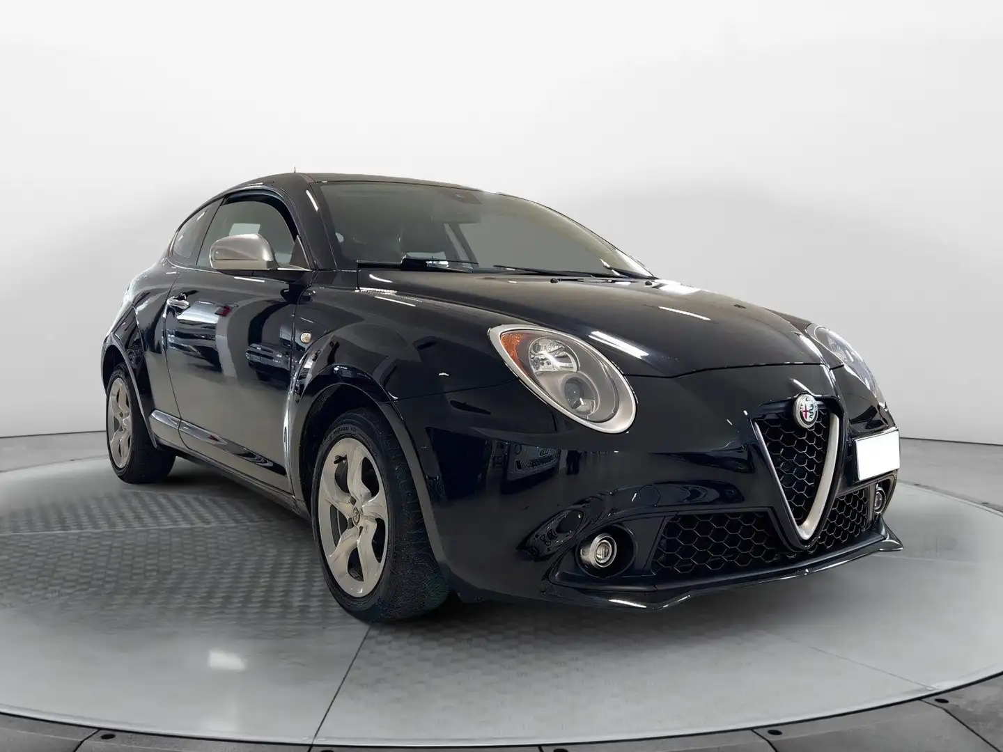 Alfa Romeo MiTo Alfa Romeo Mito 1.4 Super 78cv Noir - 1