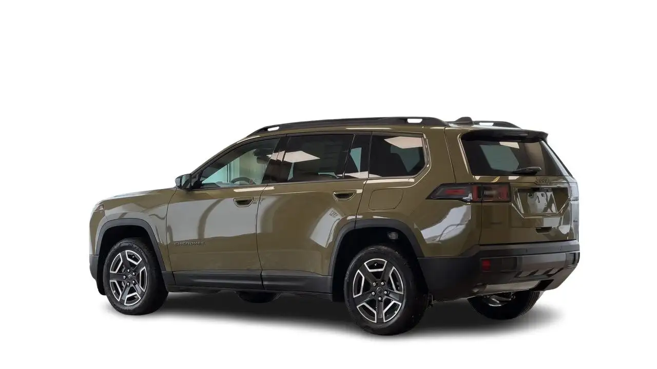 Jeep Cherokee снимка Jeep Cherokee