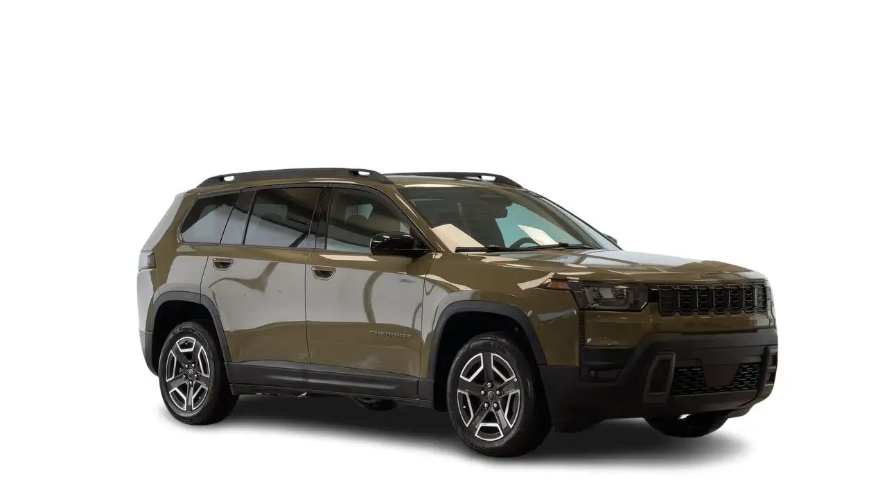 Jeep Cherokee снимка Jeep Cherokee