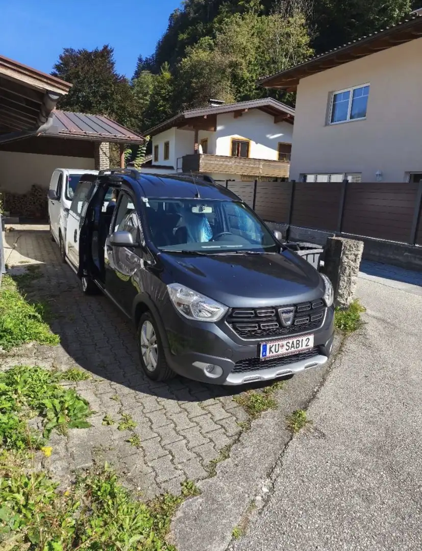 Dacia Dokker TCe 130 FAP Stepway - 2
