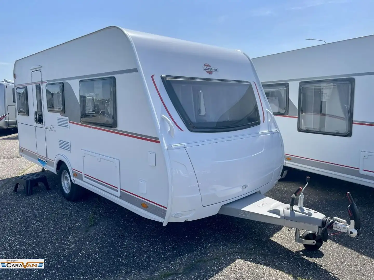 Bürstner Premio 460 TL - 2
