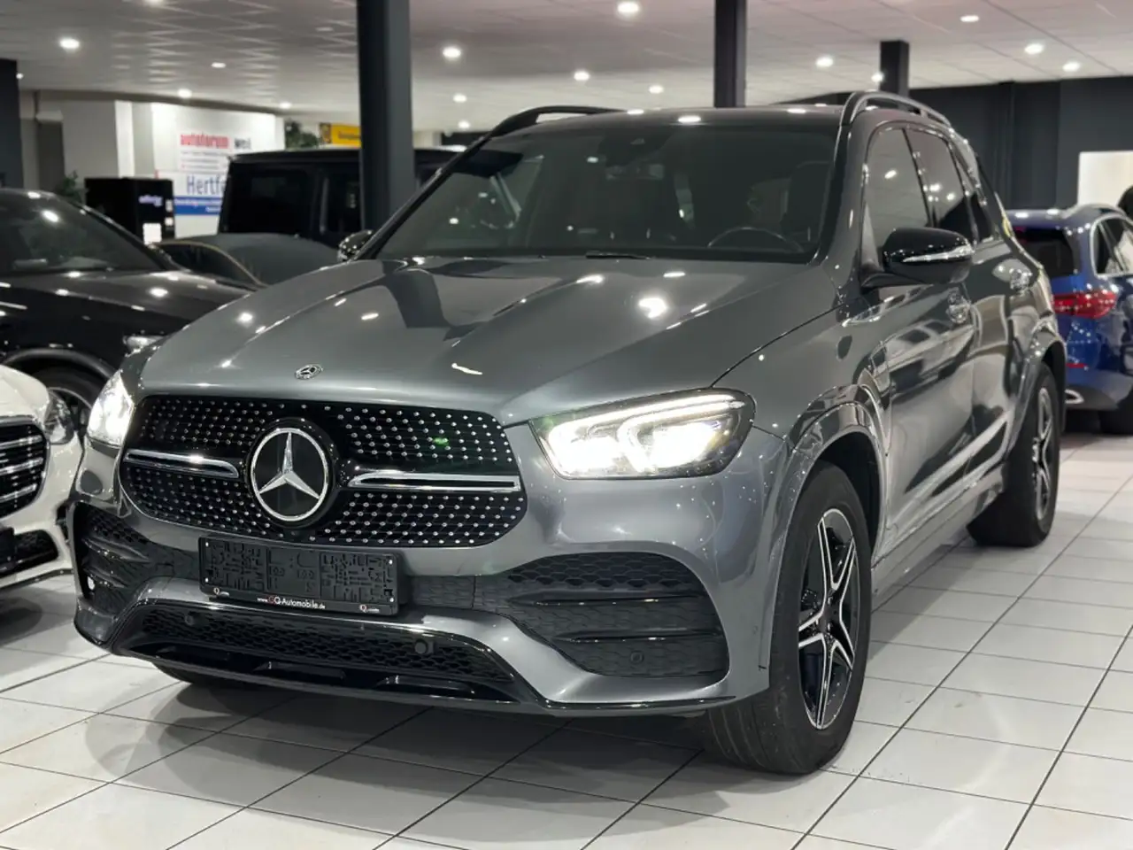 Mercedes-Benz GLE 300