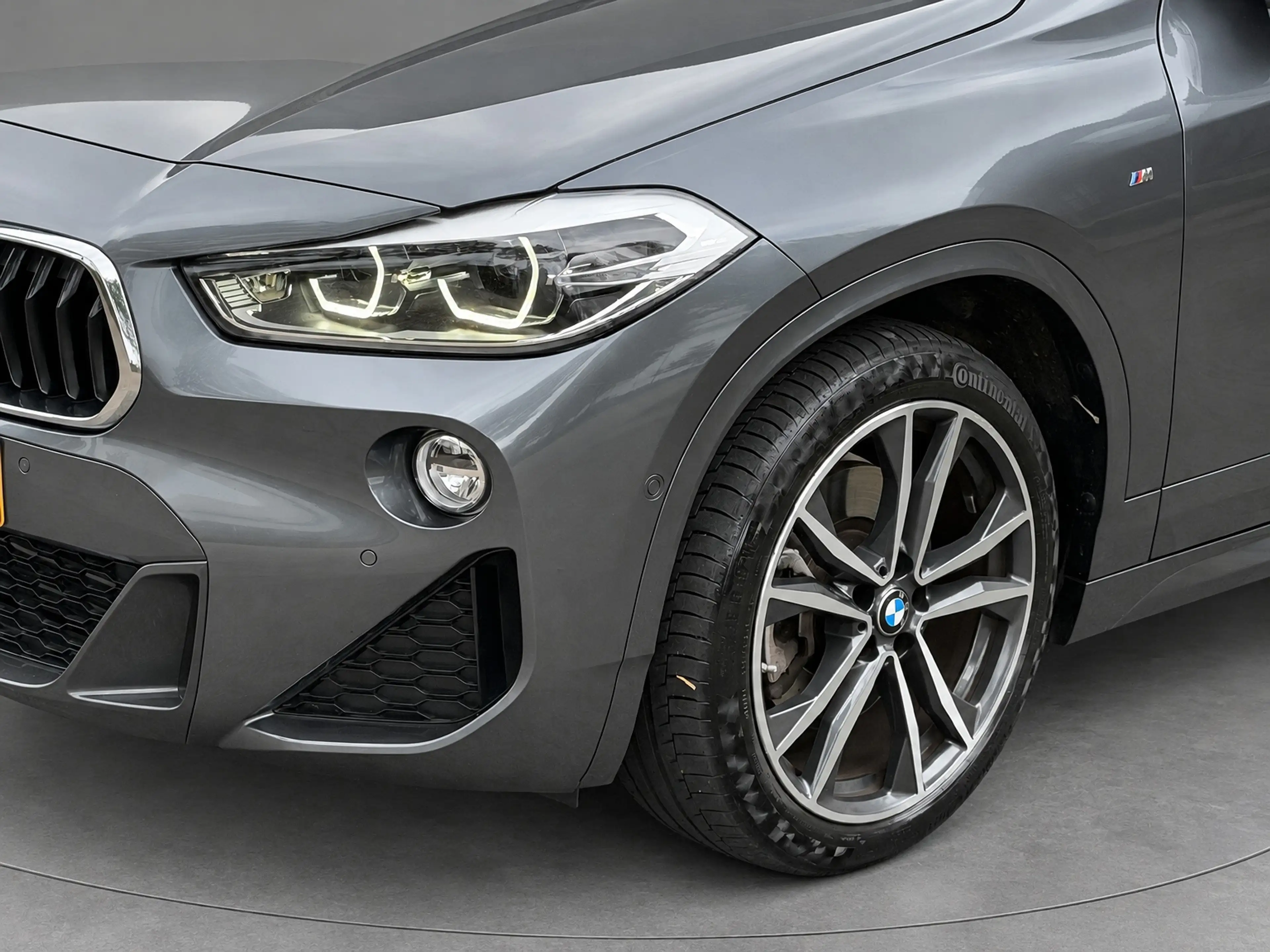 BMW X2 SDrive20i automaat, M SPORT, panoramadak, harman c — photo 5
