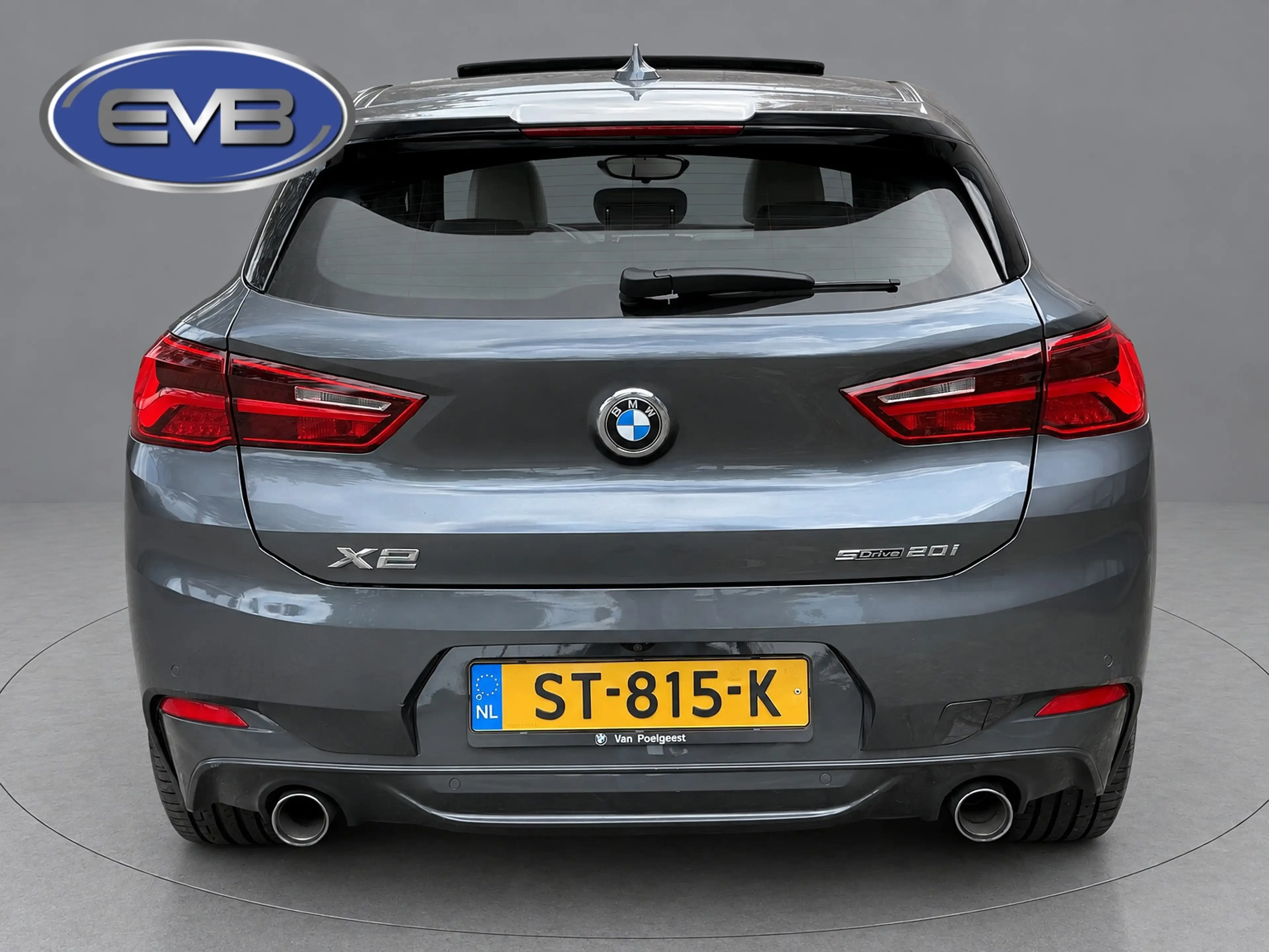 BMW X2 SDrive20i automaat, M SPORT, panoramadak, harman c — photo 13