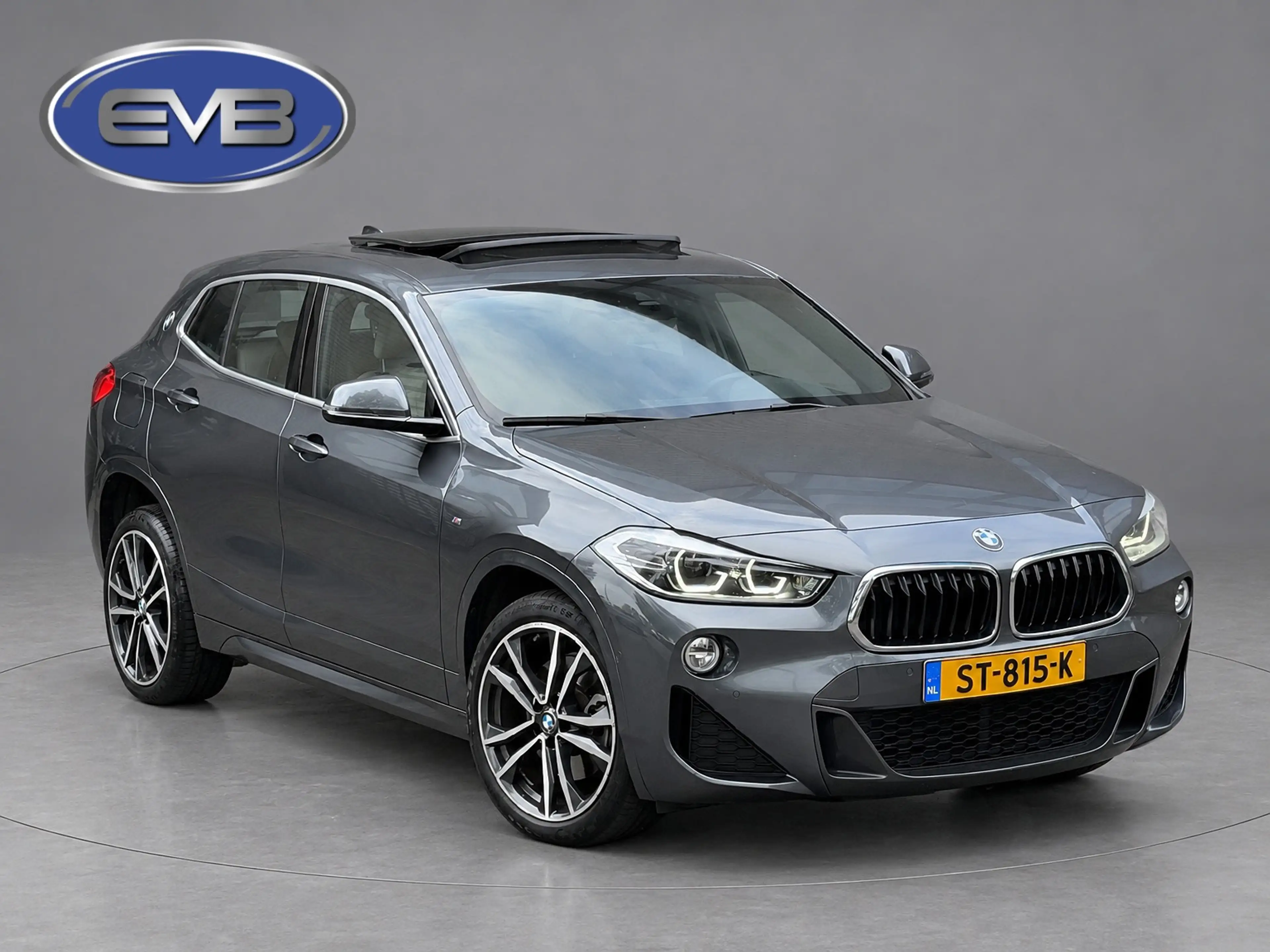 BMW X2 SDrive20i automaat, M SPORT, panoramadak, harman c — photo 7