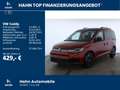 Volkswagen Caddy EDITION 1,5TSI 85kW GJR AGR AHK NAVI Rot - thumbnail 2