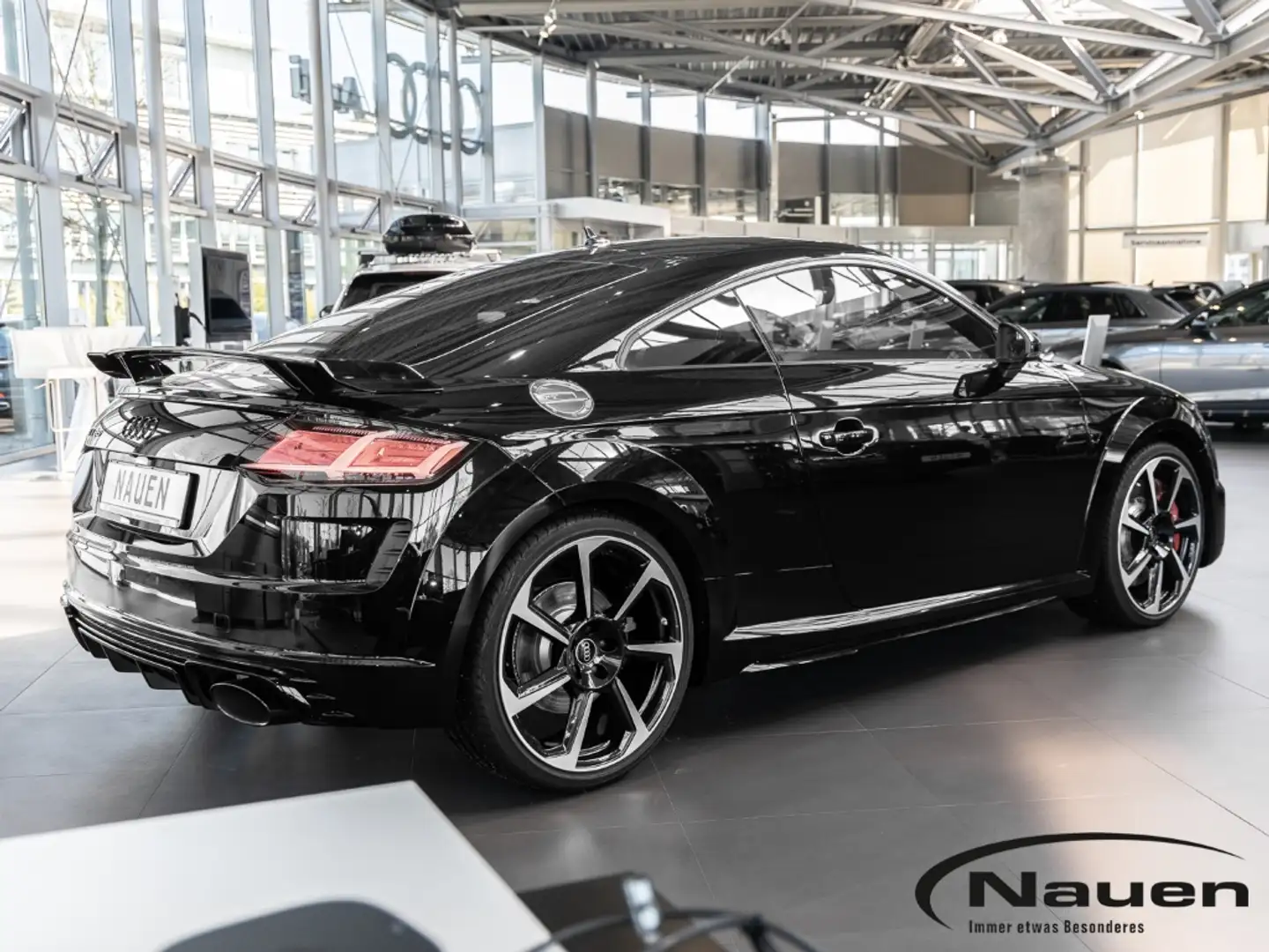 Audi TT RS Coupe *Ohne Anz. 899€ *ehem.NP: 90600€* Fekete - 2