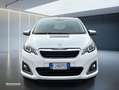 Peugeot 108 1.2 puretech Active 3p E6 NEOPATENTATI Weiß - thumbnail 8